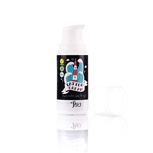 Gel Para Tatuajes, Jabón Neutro Para Cuidar, Hidratar Y Cicatrizar Los Tatuajes, 250 ml