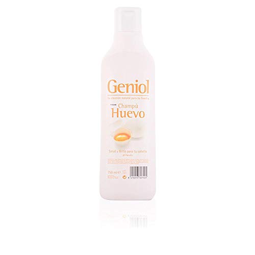 Geniol Champú Huevo - 750 ml