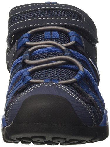 Geox J Borealis Boy C, Sandalias Punta Cerrada para Niños, Azul (NAVY/AVIOC0700), 32 EU