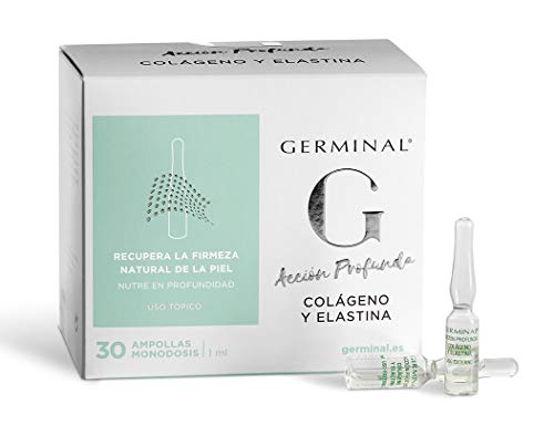 GERMINAL ACCION PROFUNDA COLAGENO 30 AMP