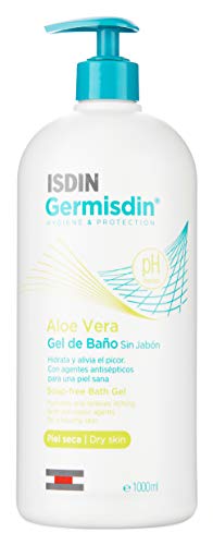 Germisdin Higiene Corporal Piel Seca, 1000ml