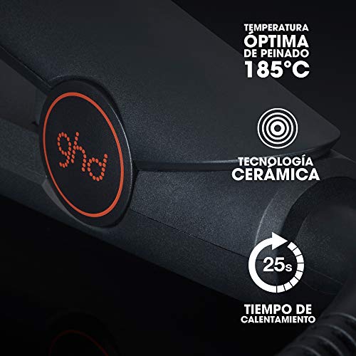 ghd original - Plancha de pelo profesional, tecnología cerámica