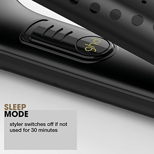 ghd V gold max Styler - Plancha para el cabello, voltaje universal