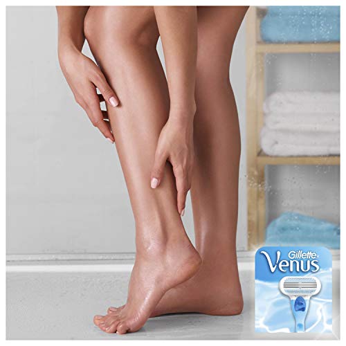 Gillette Venus - Pack de 8 cuchillas de afeitar