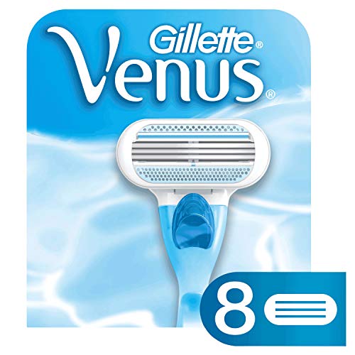 Gillette Venus - Pack de 8 cuchillas de afeitar