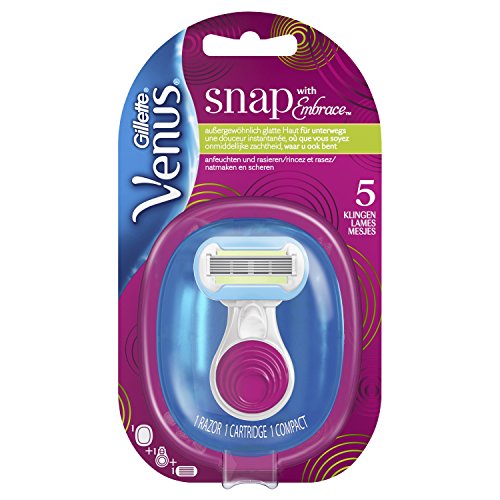 Gillette Venus Snap - Maquinilla para mujer