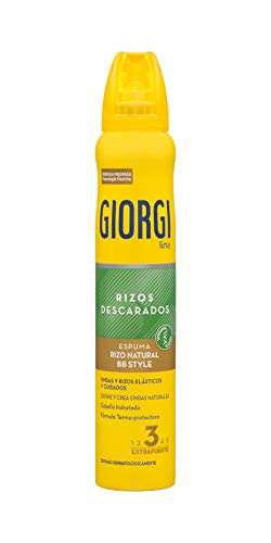 GIORGI Line Espuma Bb Style - Espuma, 200 ml