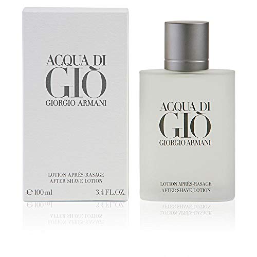 Giorgio Armani Acqua di Gio After Shave Lotion (Loción para después de afeitar), 100 ml