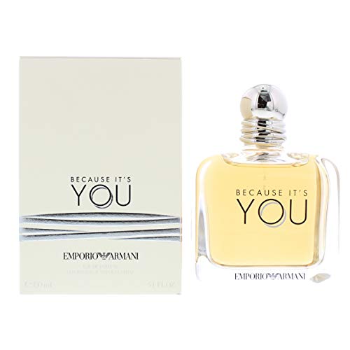 Giorgio Armani Armani Because It's You Epv 150 ml - 150 ml