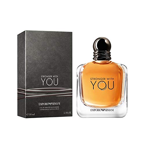 Giorgio Armani Armani Stronger With You Etv 150 ml - 150 ml