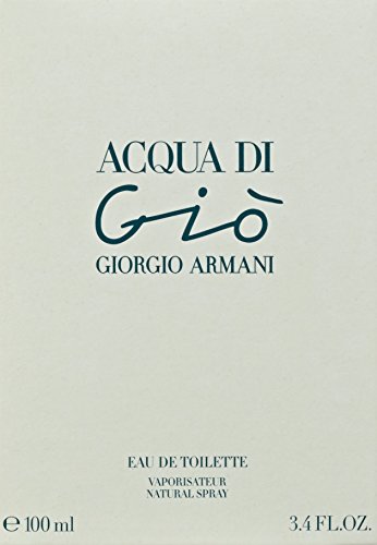 Giorgio Armani Eau de Toilette Mujer Acqua Di Giò 100 ml