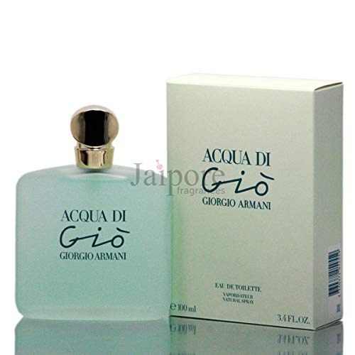 Giorgio Armani Eau de Toilette Mujer Acqua Di Giò 100 ml