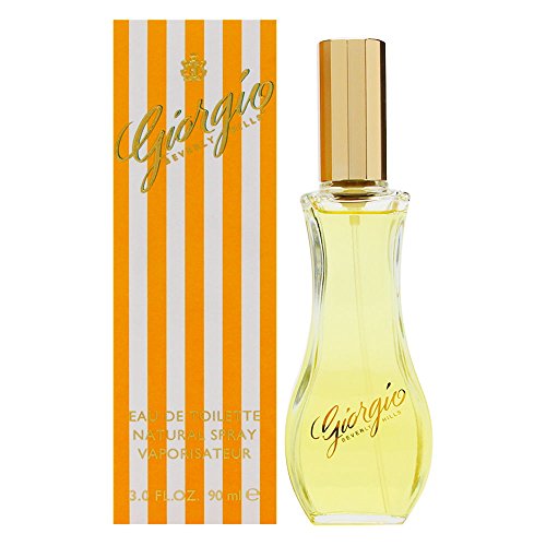 Giorgio Beverly Hills,  Agua de Tocador - 90 ml, El color del embalaje puede variar.