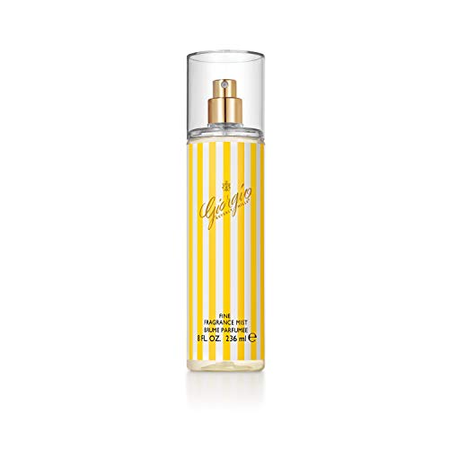 Giorgio beverly hills giorgio yellow body mist 235ml spray.