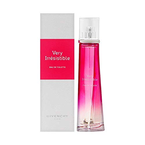 Givenchy 19690 - Agua de tocador para mujer, 75 ml