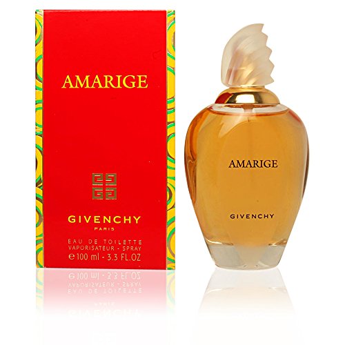 Givenchy Amarige Eau de Toilette Vaporizador 30 ml