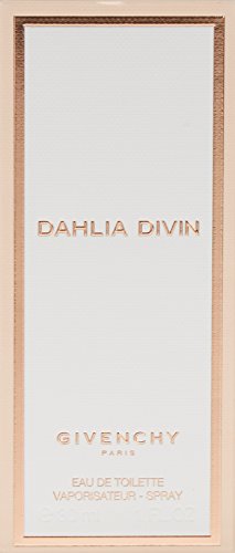 Givenchy Dahlia Divin, Agua de tocador para mujeres - 30 ml.