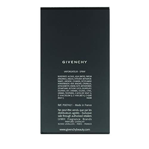 Givenchy - Gentlemen only Absolute, eau de parfum, 1 x 100ml