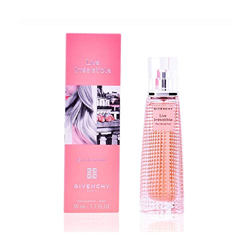 Givenchy Live Irrã‰Sistible Edp Vapo 50 ml - 50 ml