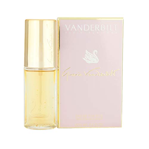 Gloria Vanderbilt, Agua de tocador para mujeres - 15 ml.