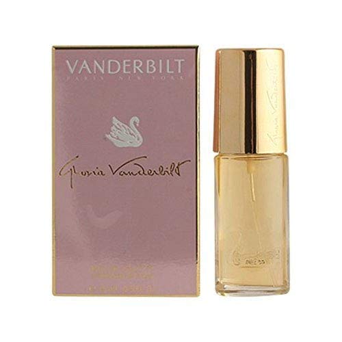 Gloria Vanderbilt, Agua de tocador para mujeres - 15 ml.