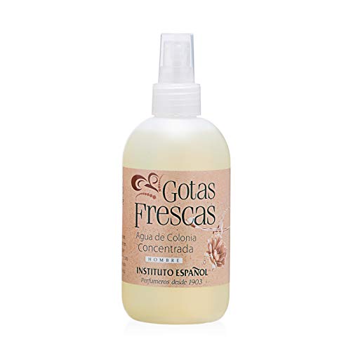 Gotas Frescas Agua de Colonia para Hombre - 250 ml