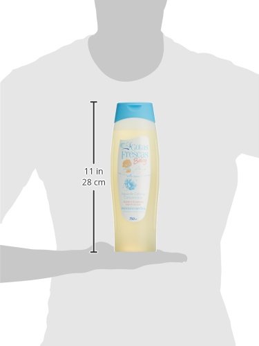 Gotas Frescas Baby Agua de Colonia - 750 ml