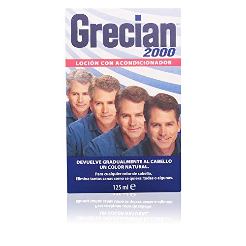 GRECIAN Loción con acondicionador - 125 ml