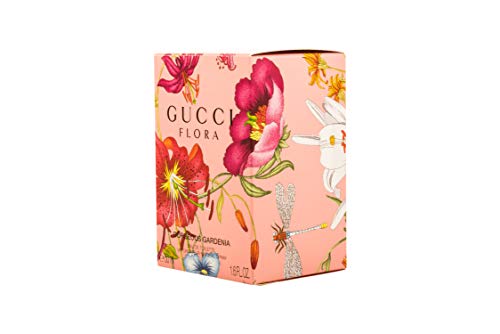 Gucci flora Gardenia Eau de Toilette Vapo 50ml (0737052522456)