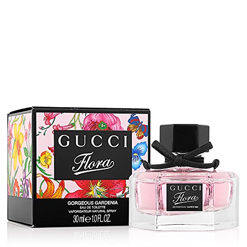 Gucci Flora Gardenia EDT Vapo 30 Ml, 1er Pack (1 x 30 ml)