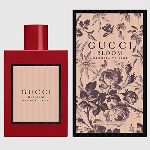 Gucci Gucci Bloom Ambrossia Di Fiori Epv 100Ml 100 ml