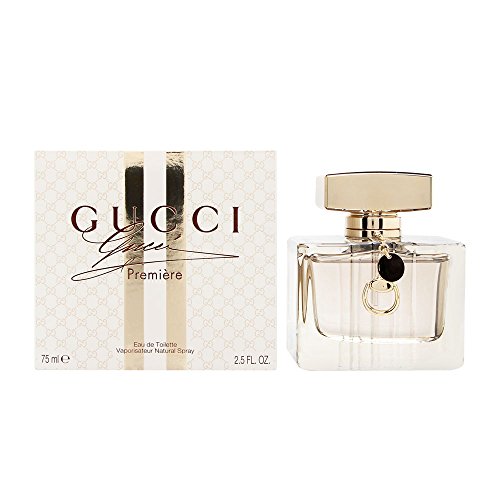 Gucci premiere eau de toilette 75 ml con vaporizador