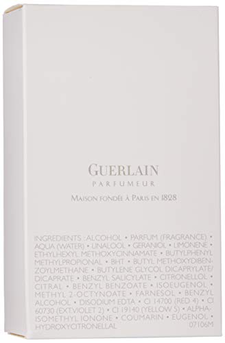 Guerlain 19116 - Agua de colonia