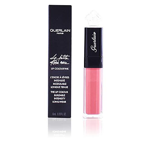 Guerlain la petite robe noire lip colour ink 120 empowered.