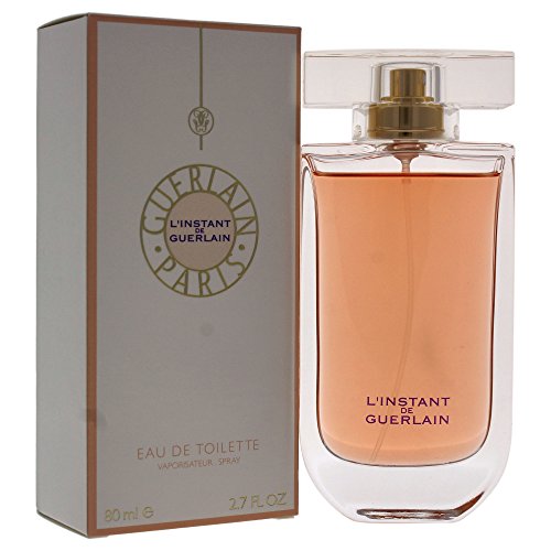 Guerlain L'Instant Eau de Toilette Vaporizador 80 ml