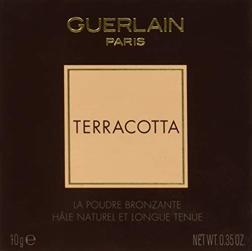 Guerlain Terracotta Bronzing Powder #00-Clair Blondes 10 gr