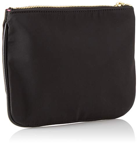 Guess - Did I Say 90?, Organizadores de bolso Mujer, Multicolor (Black Multi/Bml), 21x14.5x1 cm (W x H L)