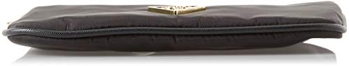 Guess - Did I Say 90?, Organizadores de bolso Mujer, Multicolor (Black Multi/Bml), 21x14.5x1 cm (W x H L)