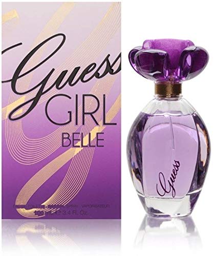 Guess Girl Belle by Guess Marciano for Women 3.4 oz Eau de Toilette Spray by GUESS