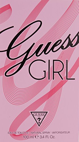 Guess Girl Women Eau De Toilette 100 Ml