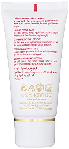 Guinot Institu Paris - Crema reafirmante - rostro, 50ml