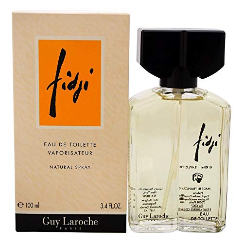 Guy Laroche Fidji, eau de toilette para mujeres 100ml