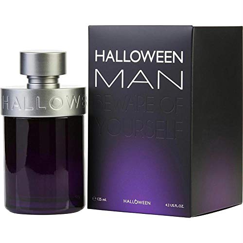 HALLOWEEN MAN Eau De Toilette vapo 125 ml ORIGINAL