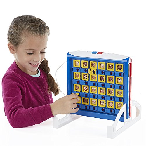 Hasbro Gaming Quién es quién Extra (B2226175)