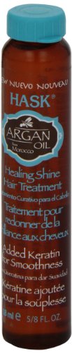 HASK Argan Oil Repairing SHINE Oil, 0.62 oz