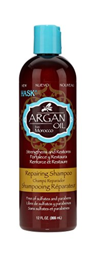 Hask Champu Aceite de Argan 355 ml