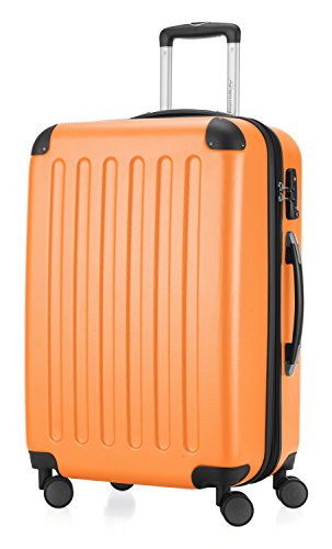 Hauptstadtkoffer Spree, Maleta, 65 cm, Naranja (Orange)