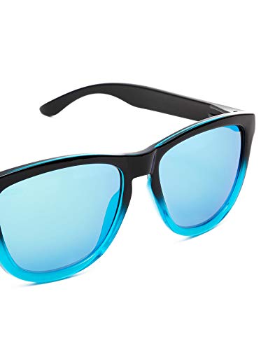 HAWKERS - Gafas de sol para hombre y mujer ONE , Azul