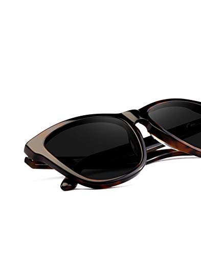 HAWKERS - Gafas de sol para hombre y mujer ONE , Negro