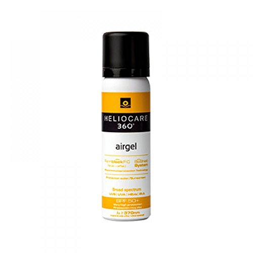 HELIOCARE 360º Airgel Facial SPF 50+ 60 ml